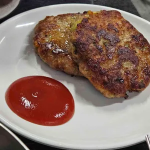 청류벽 사진