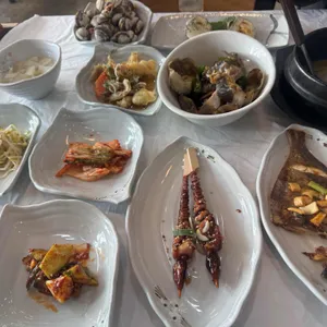 남도밥상 사진 2