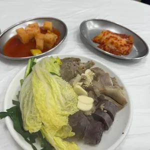 제일식당 사진