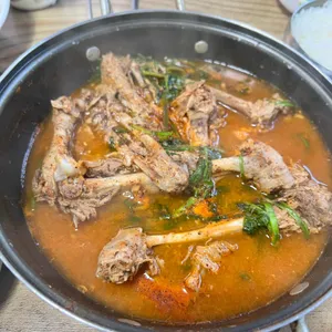 강나루유황오리주물럭 사진