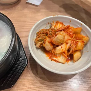 한촌설렁탕 사진
