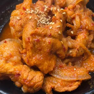 산채가 사진
