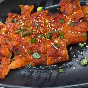 산채가 사진
