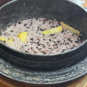 산채가 사진