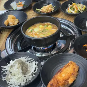 산채가 사진