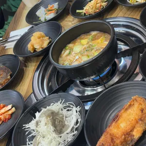 산채가 사진