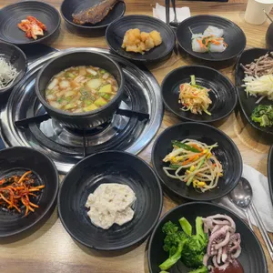 산채가 사진