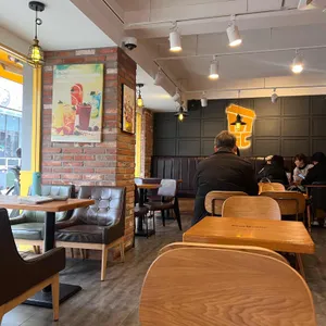 메가커피 리뷰 사진