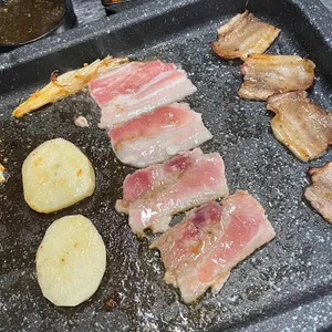 냉삼집 사진