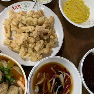 홍루원 사진