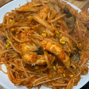 남부아구찜 사진
