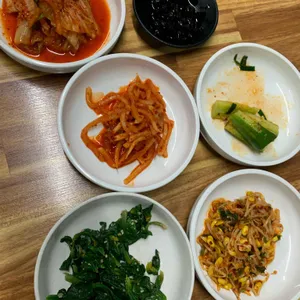 남부아구찜 사진