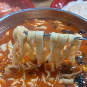 장칼집 사진