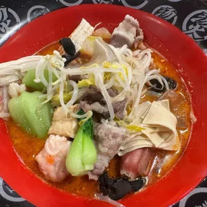 탕화쿵푸 마라탕 사진