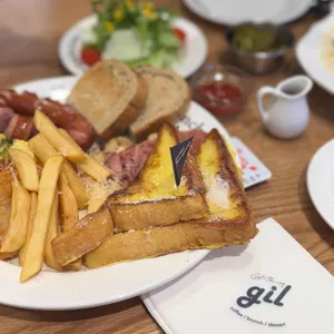 길브런치 사진