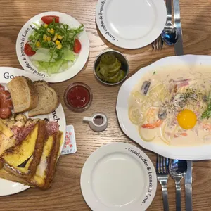 길브런치 사진