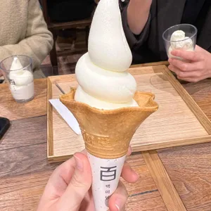 백미당 대표 사진