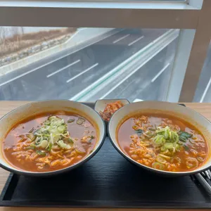 처인휴게소(세종방향) 사진