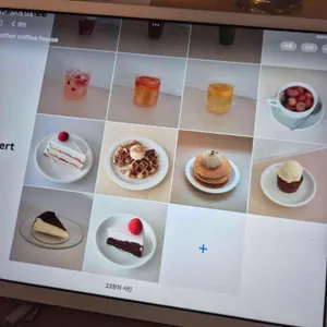 웨더커피하우스 리뷰 사진