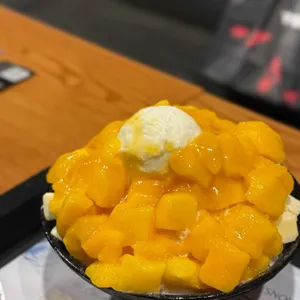 설빙 사진