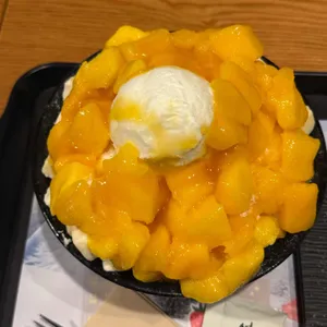 설빙 사진