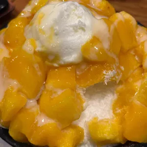 설빙 사진