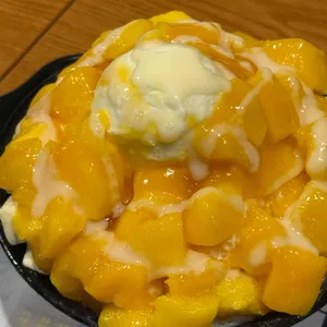 설빙 사진