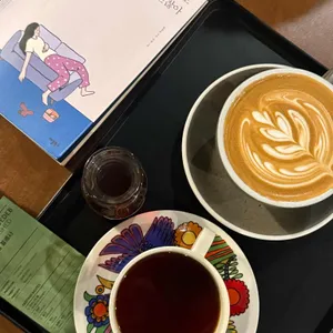 류이즈 커피바 사진