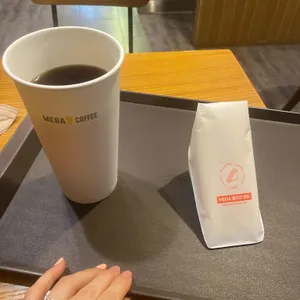 메가커피 사진