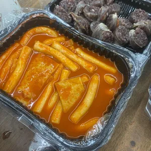 신나라떡볶이 사진