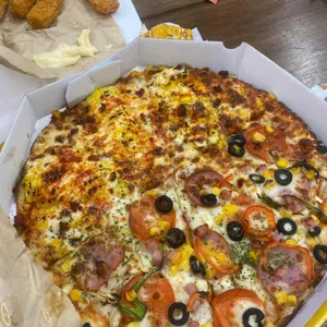 백종원의 빽보이피자 대표 사진
