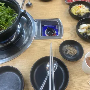 청도미나리식당 사진