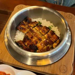 중정 사진