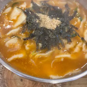 미주칼국수 사진 1