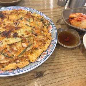 미주칼국수 사진 2