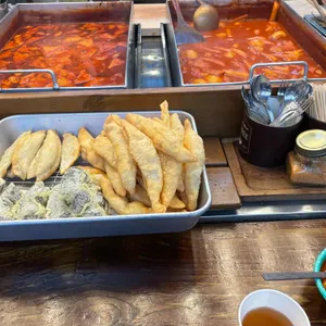 나무분식 사진