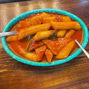 나무분식 사진