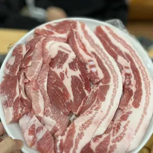 통나무 정육식당 사진