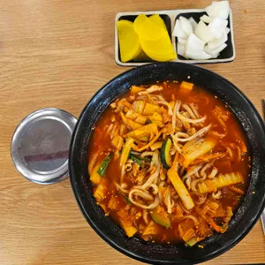 명가교동짬뽕 사진