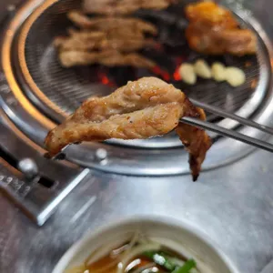 송내숯닭 사진
