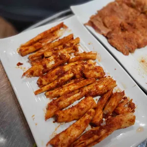 송내숯닭 사진