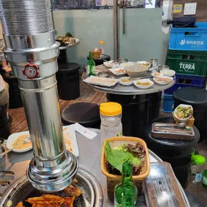송내숯닭 리뷰 사진