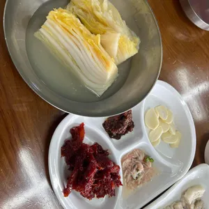 황정숙막국수 사진
