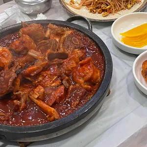 왕실전골칼국수 사진 1