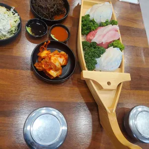 다물도 해물뚝배기 사진 1