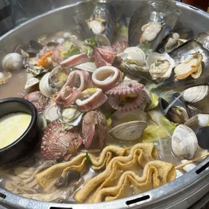택이네조개전골 사진 1