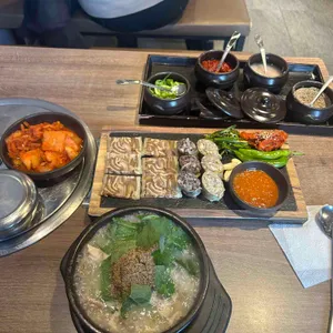 담소소사골순대육개장 사진