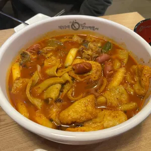 동대문엽기떡볶이 사진