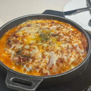이재모피자 사진