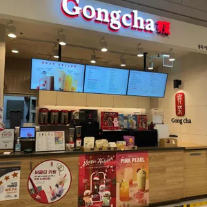 공차 사진